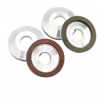 Diamond Grinding Wheel for Corrugated Slitter