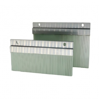 Fiberglass Slitting Comb Knife