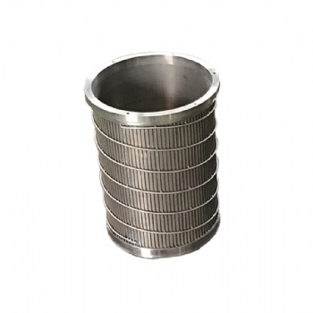 Screen Baskets for Pulp & Paper Making Machine