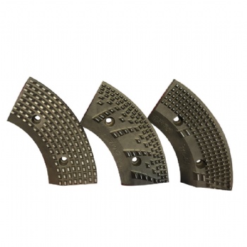 Refiner Disc Plates for Paper Production line