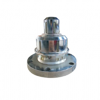 Hydraulic Expansion Chuck for Corrugator Paper Roll Stand