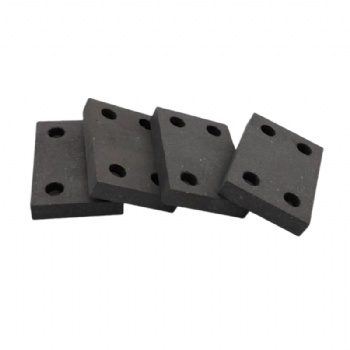 88*60*14 Wear-Resistant Brake Pads