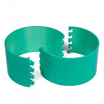 Horse Teeth Buckle Anvil Cover